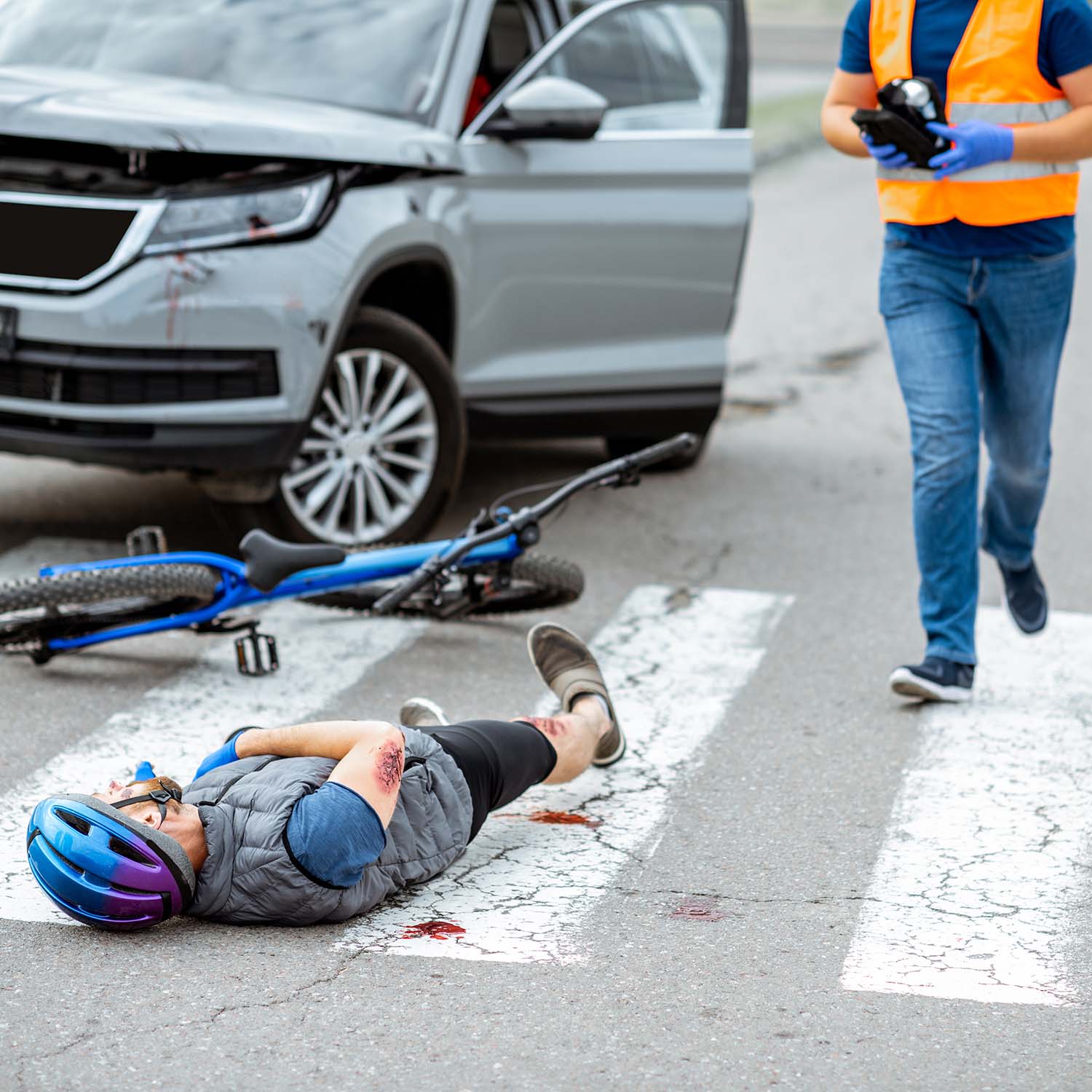 Street Accident